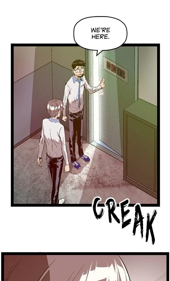 Weak Hero Chapter 75 Page 49