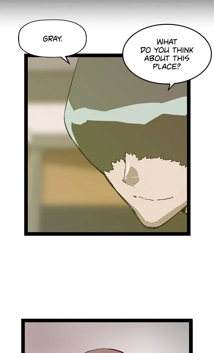 Weak Hero Chapter 75 Page 59