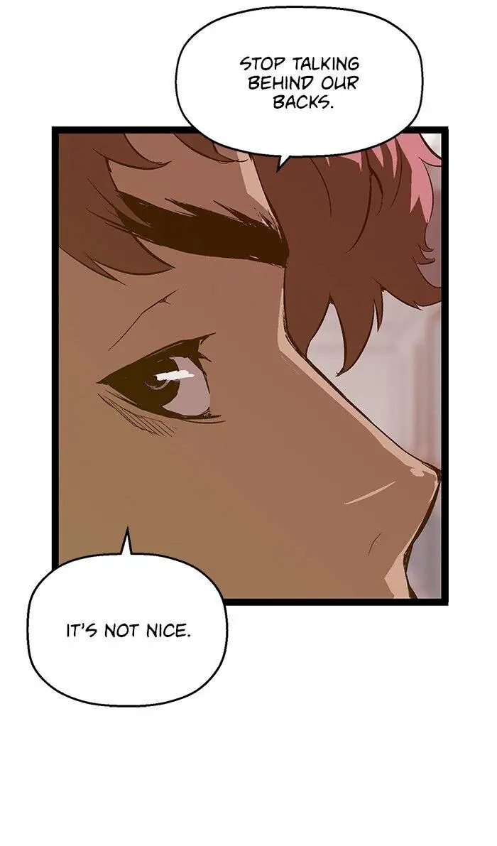 Weak Hero Chapter 76 Page 18