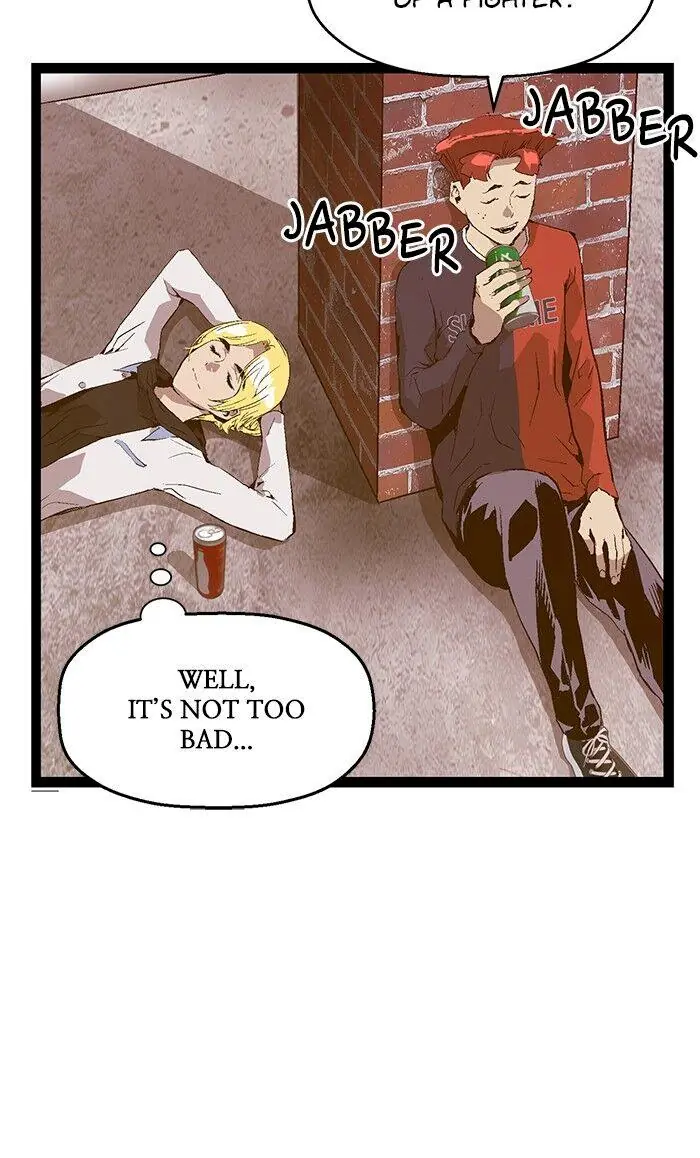 Weak Hero Chapter 76 Page 31