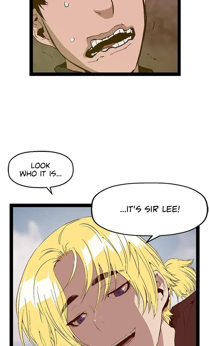 Weak Hero Chapter 76 Page 43