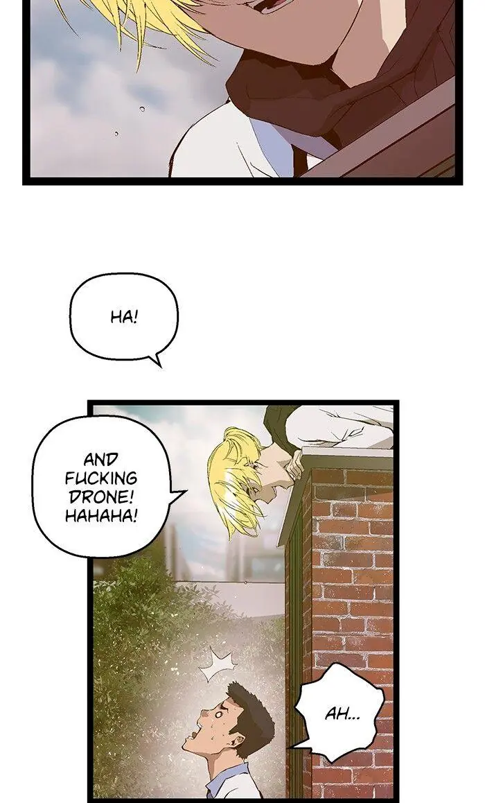 Weak Hero Chapter 76 Page 44