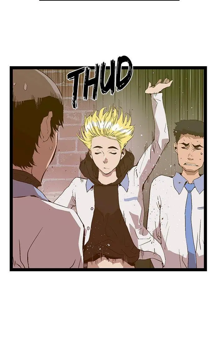 Weak Hero Chapter 76 Page 45