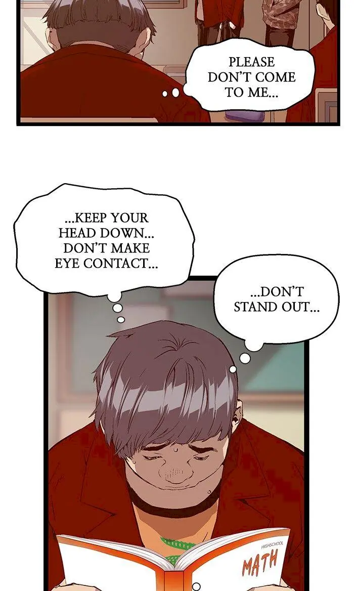 Weak Hero Chapter 76 Page 64
