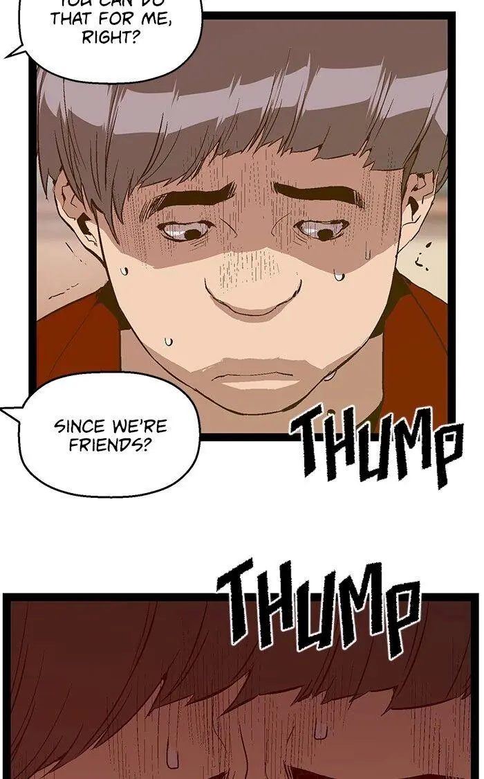 Weak Hero Chapter 76 Page 77