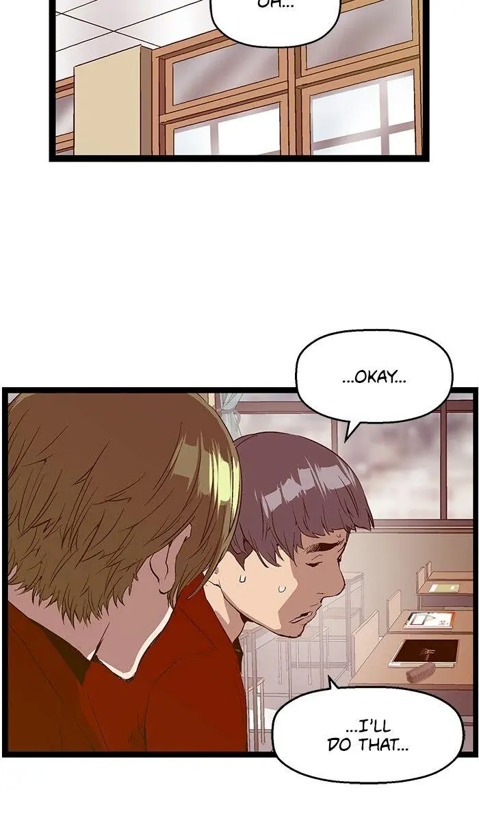 Weak Hero Chapter 77 Page 3