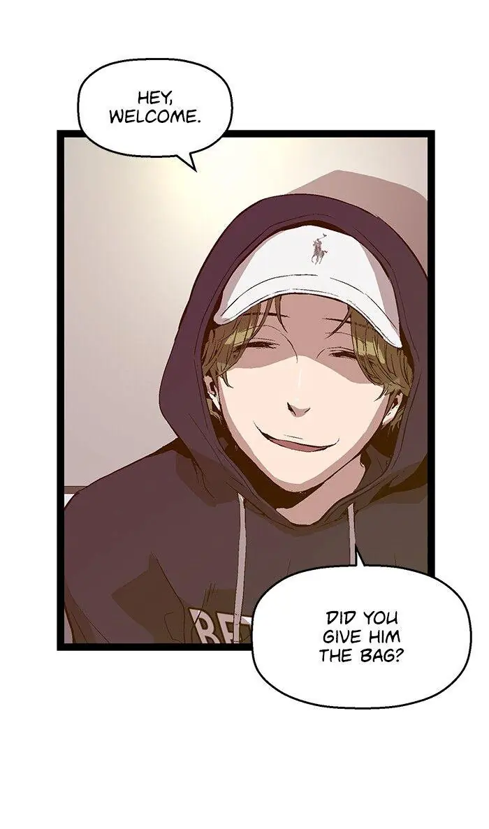 Weak Hero Chapter 77 Page 8