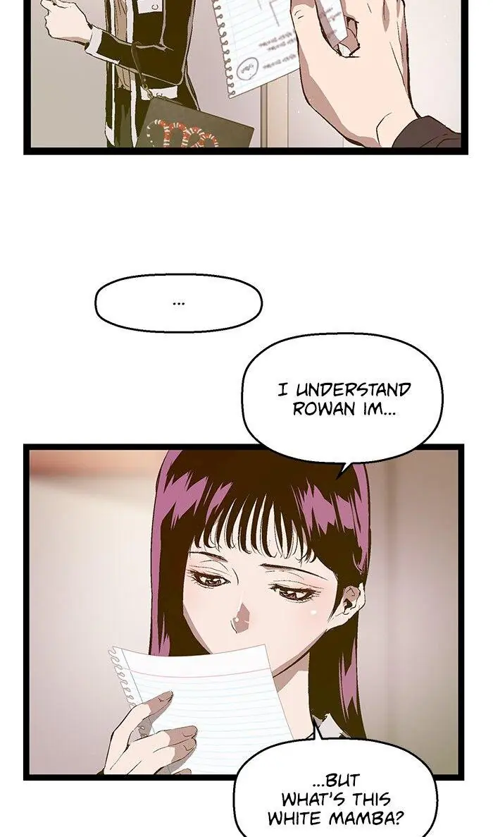 Weak Hero Chapter 77 Page 13