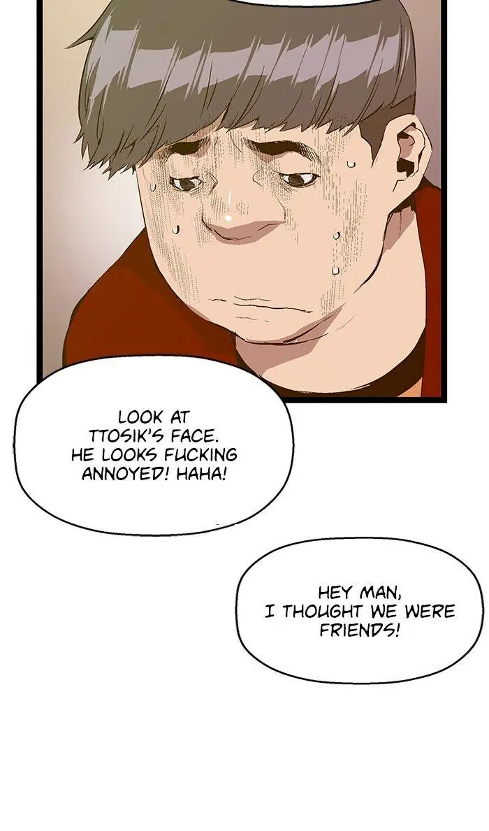 Weak Hero Chapter 77 Page 25
