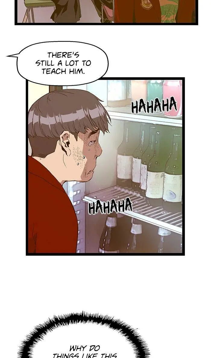 Weak Hero Chapter 77 Page 35