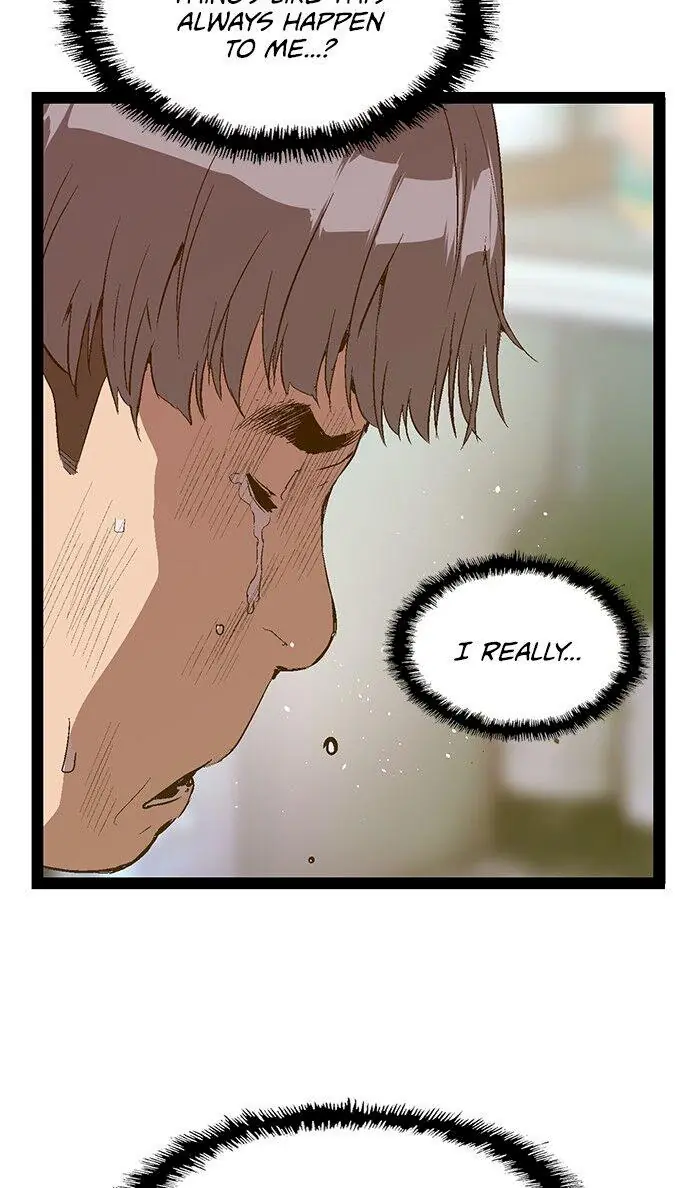 Weak Hero Chapter 77 Page 36