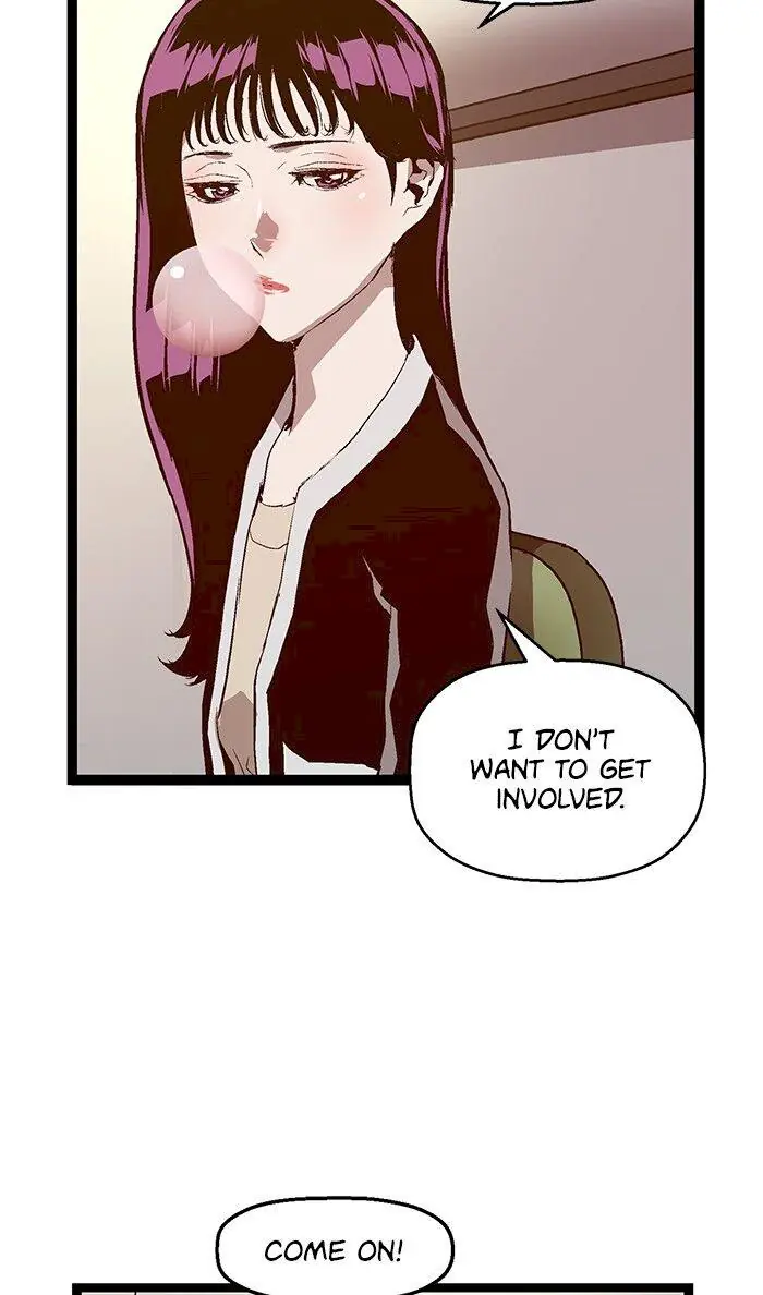 Weak Hero Chapter 77 Page 39