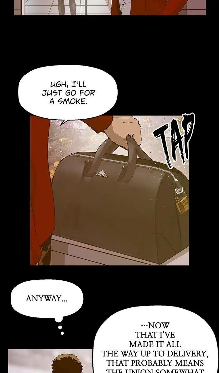 Weak Hero Chapter 77 Page 45
