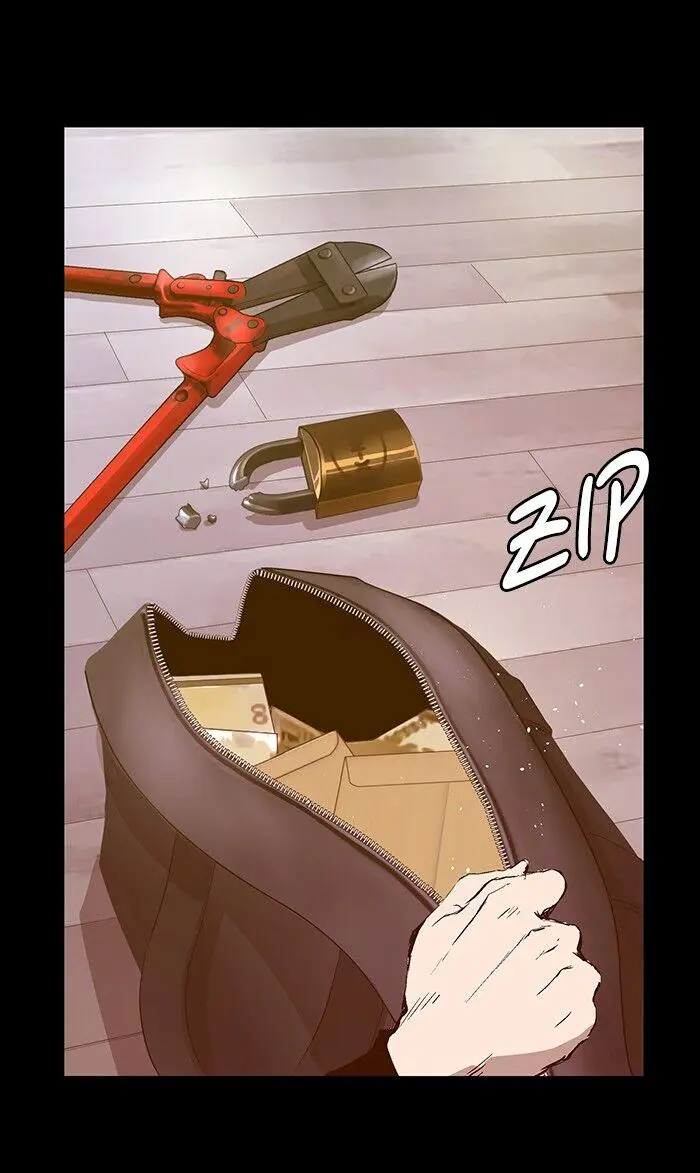 Weak Hero Chapter 77 Page 70