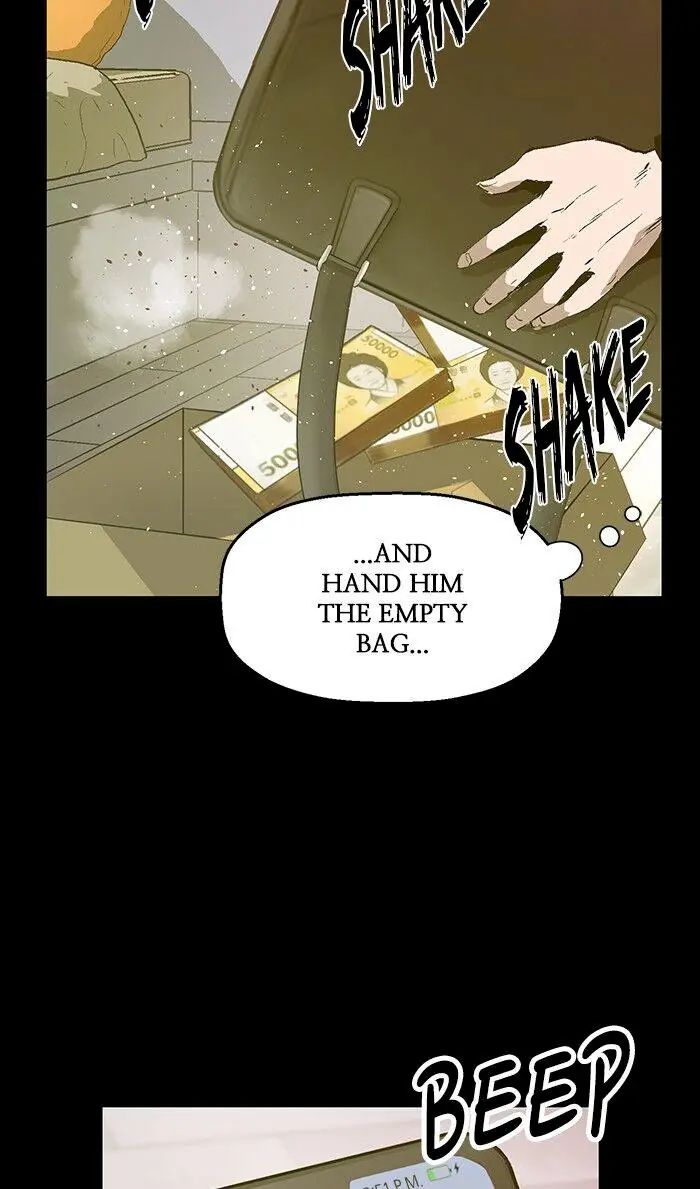 Weak Hero Chapter 77 Page 72