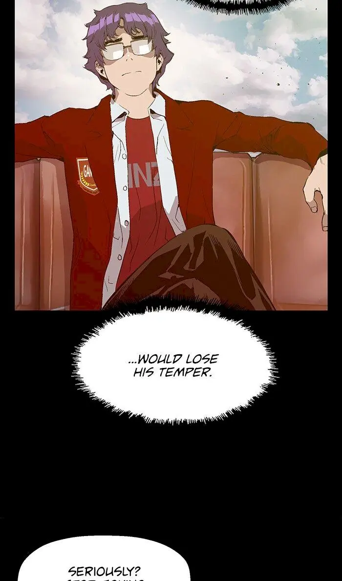 Weak Hero Chapter 77 Page 81