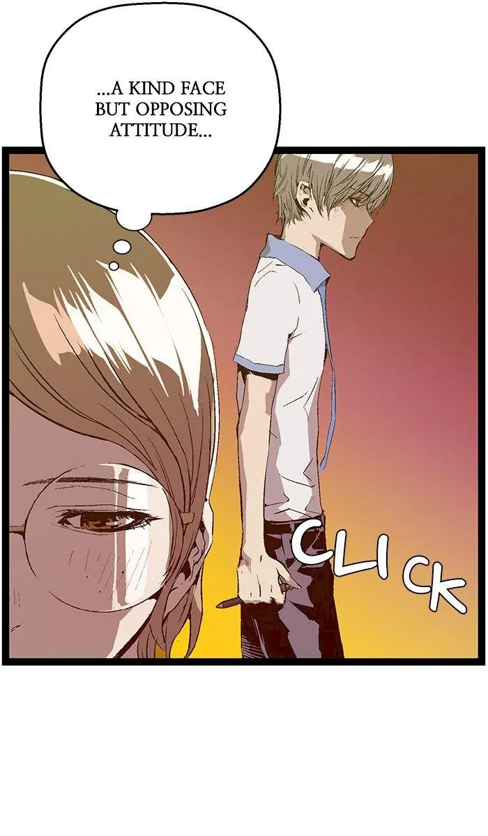 Weak Hero Chapter 78 Page 18