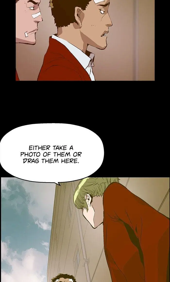 Weak Hero Chapter 78 Page 32