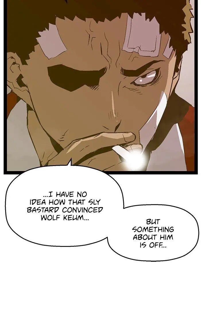 Weak Hero Chapter 78 Page 38