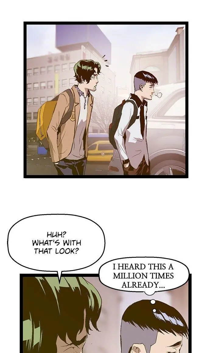 Weak Hero Chapter 78 Page 40