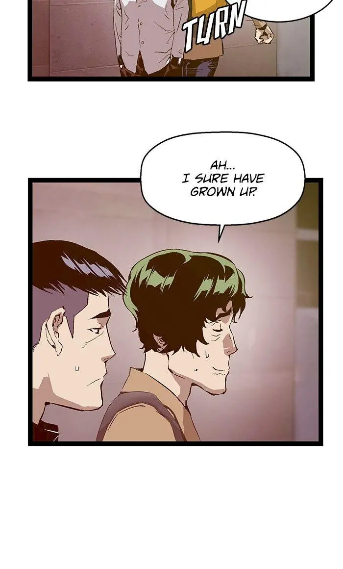 Weak Hero Chapter 78 Page 45
