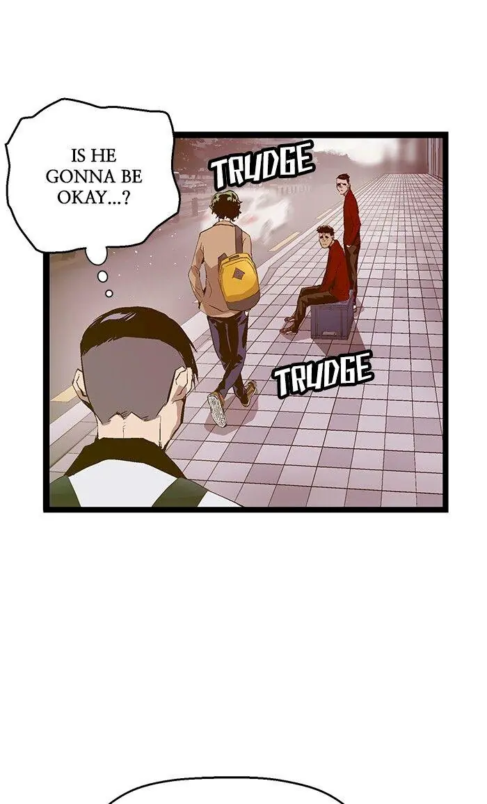 Weak Hero Chapter 78 Page 50