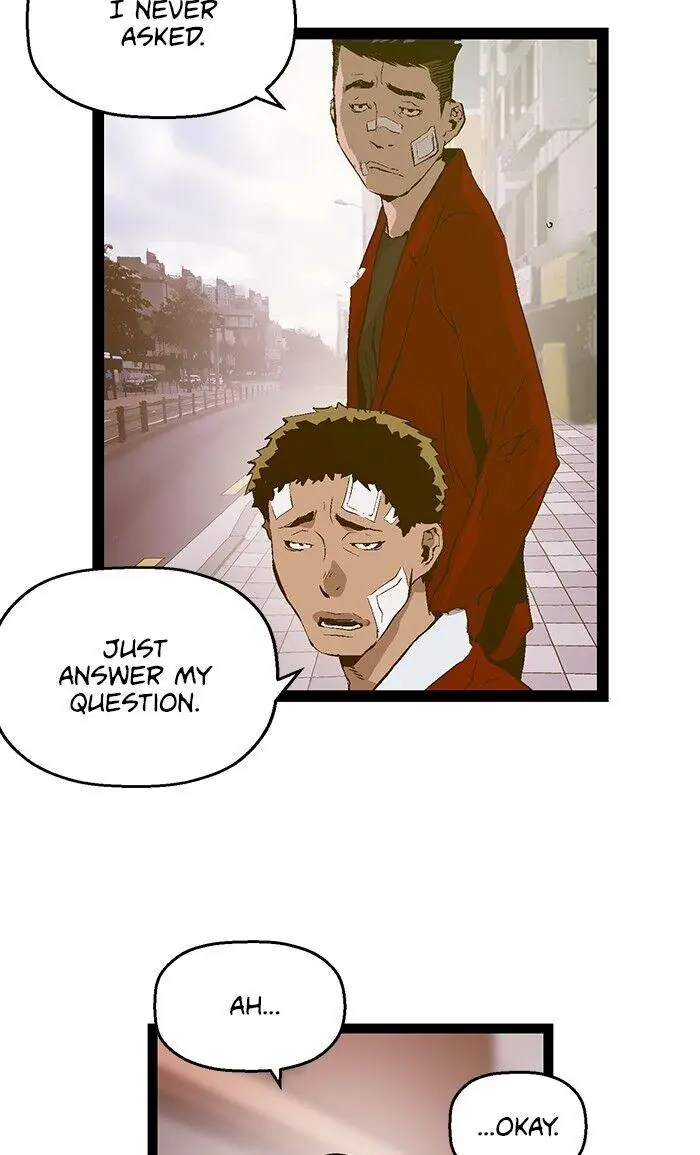 Weak Hero Chapter 78 Page 53