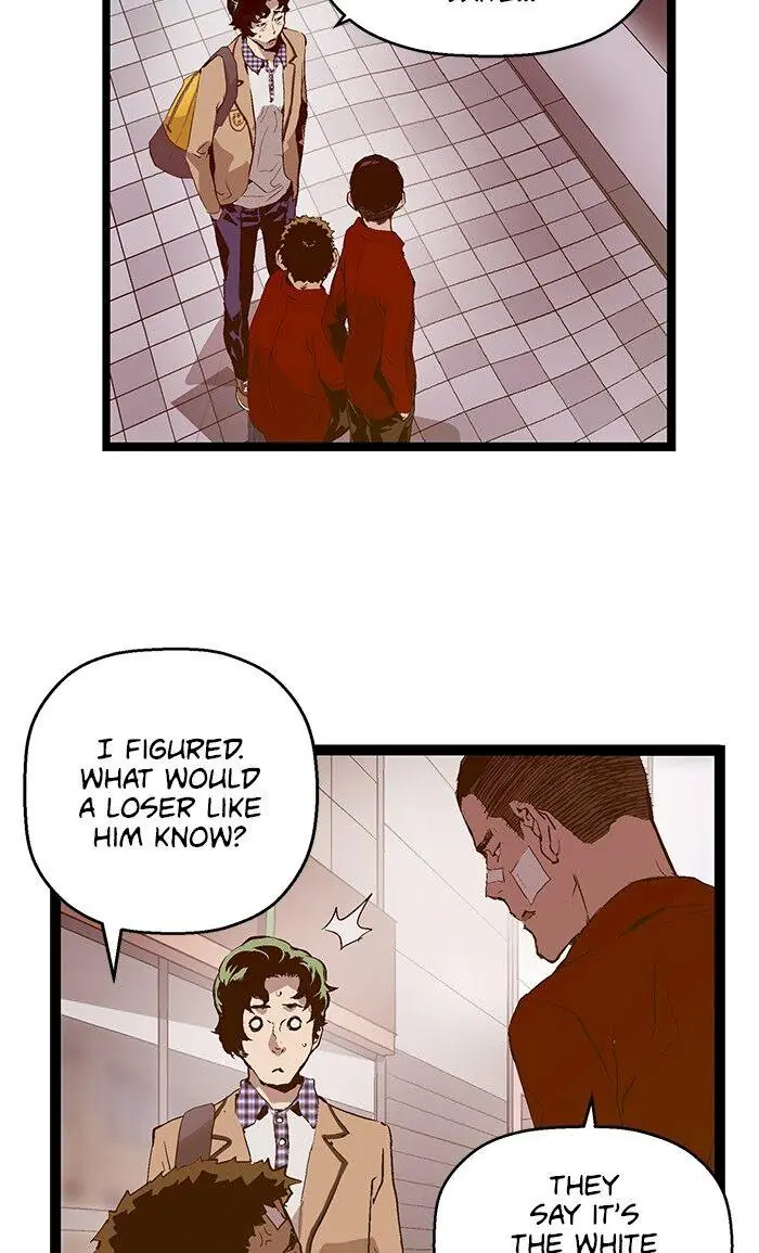 Weak Hero Chapter 78 Page 56