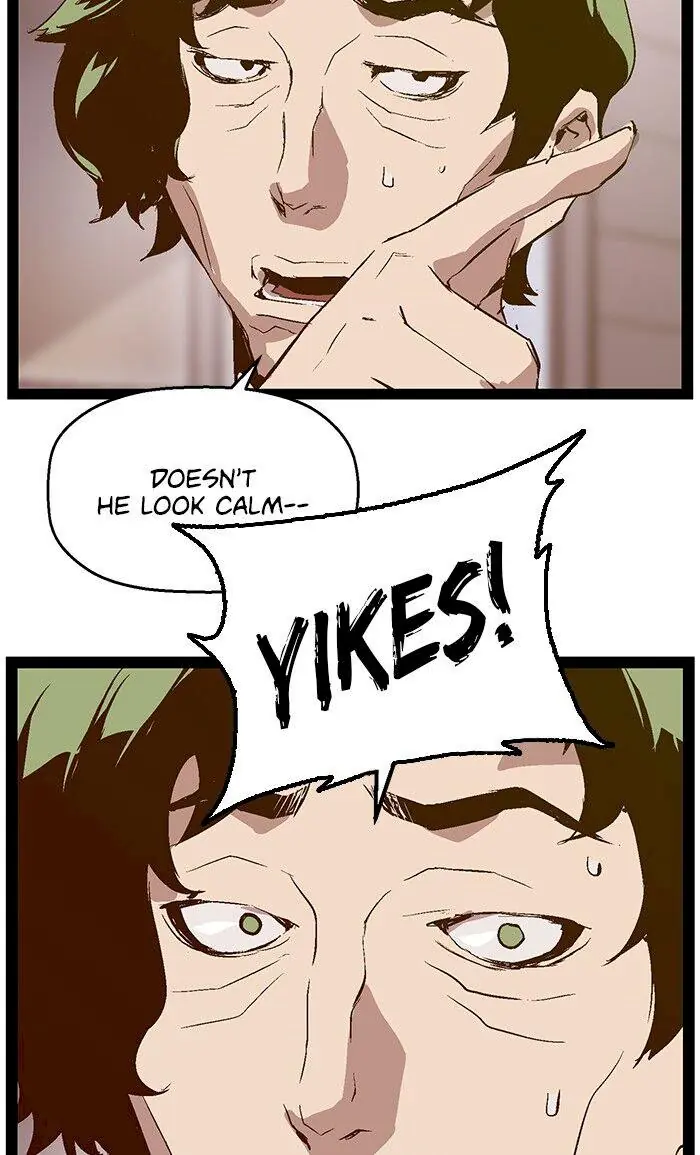 Weak Hero Chapter 78 Page 61
