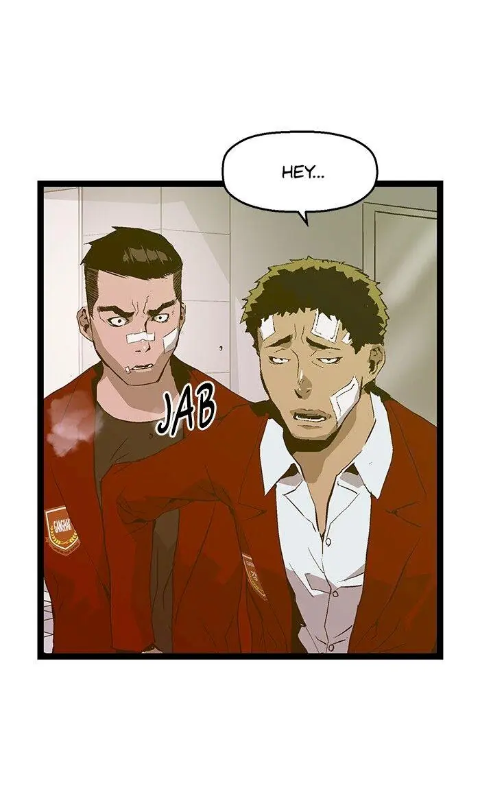 Weak Hero Chapter 78 Page 70