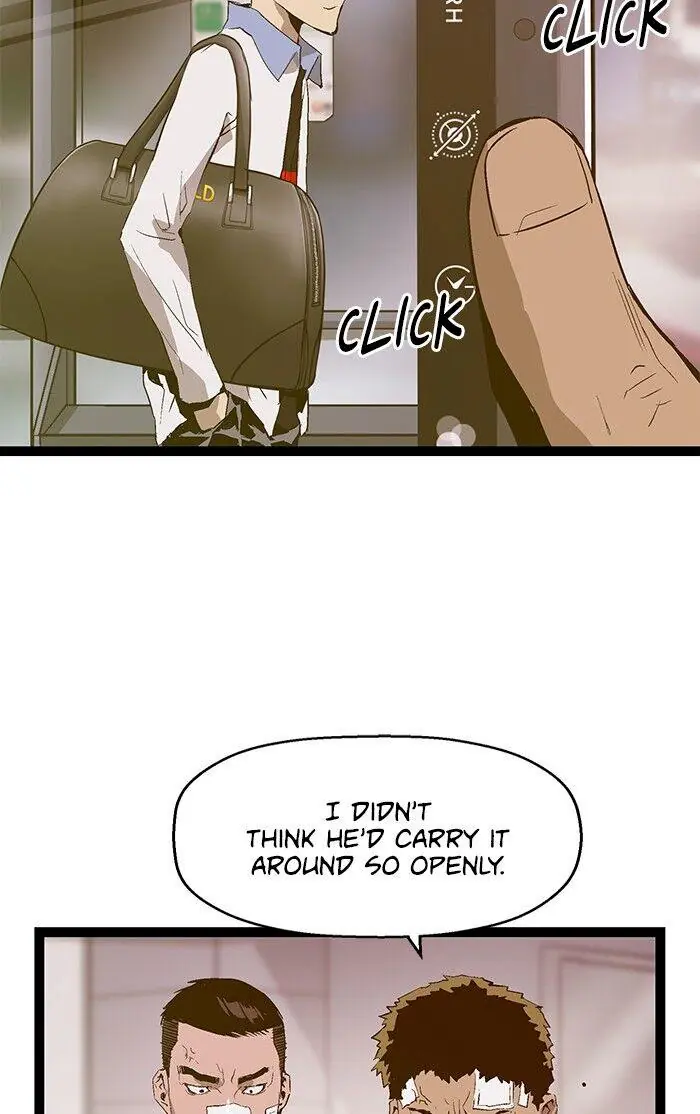 Weak Hero Chapter 78 Page 73
