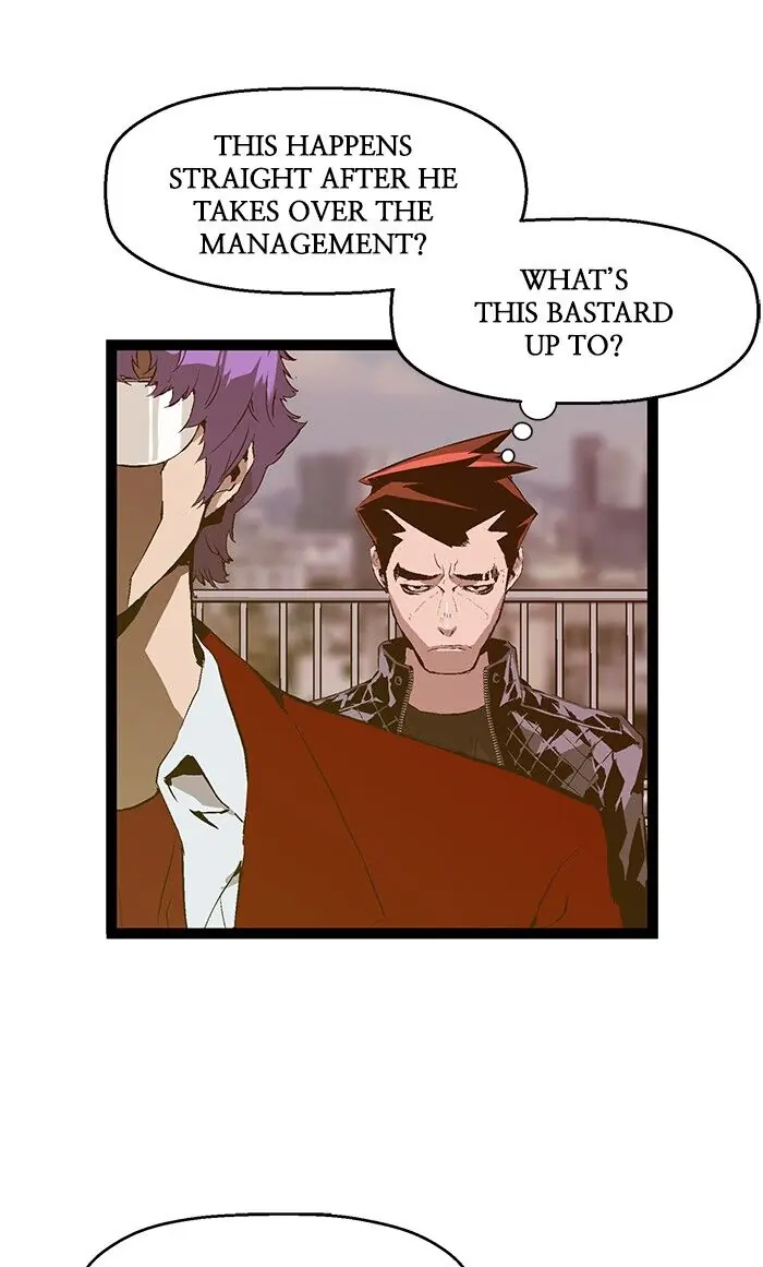 Weak Hero Chapter 79 Page 4