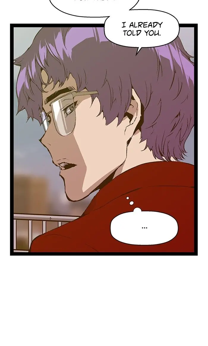 Weak Hero Chapter 79 Page 6