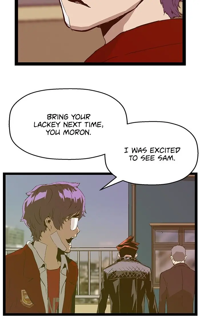 Weak Hero Chapter 79 Page 24