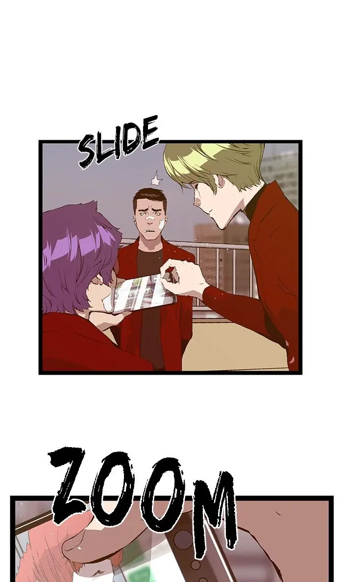 Weak Hero Chapter 79 Page 59