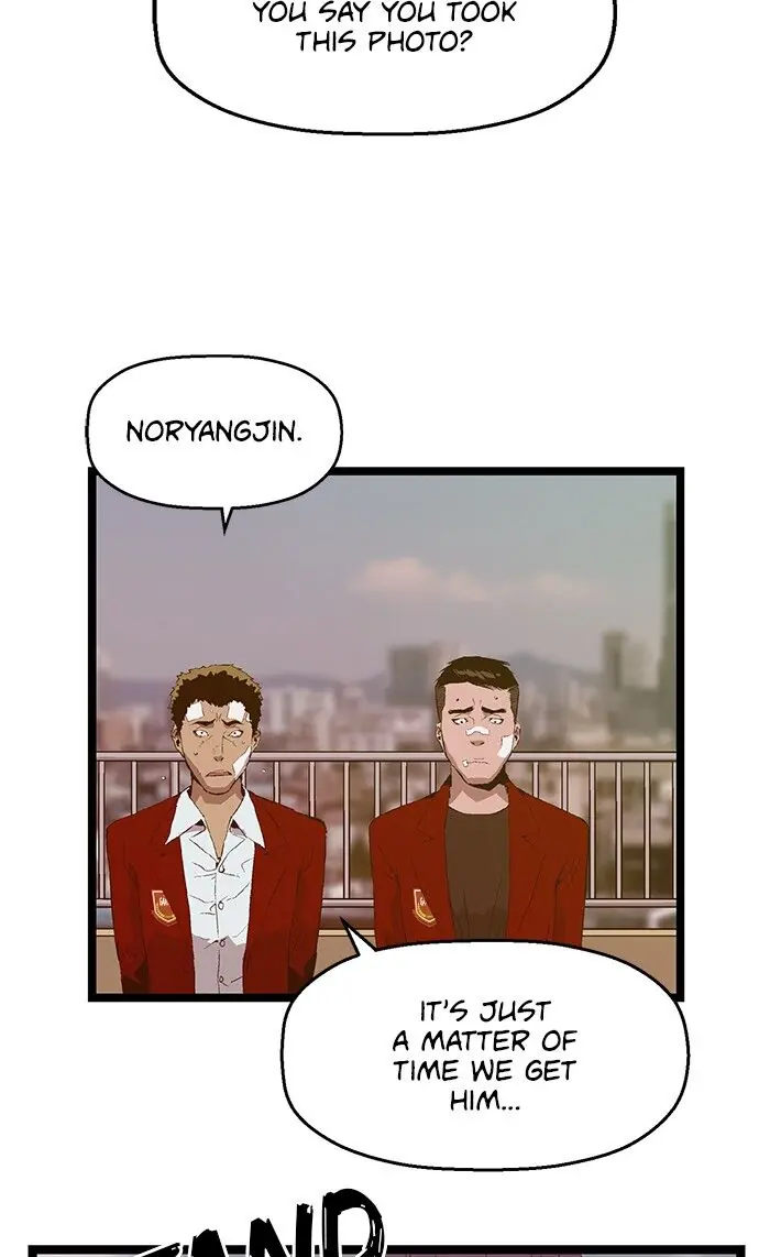 Weak Hero Chapter 79 Page 68