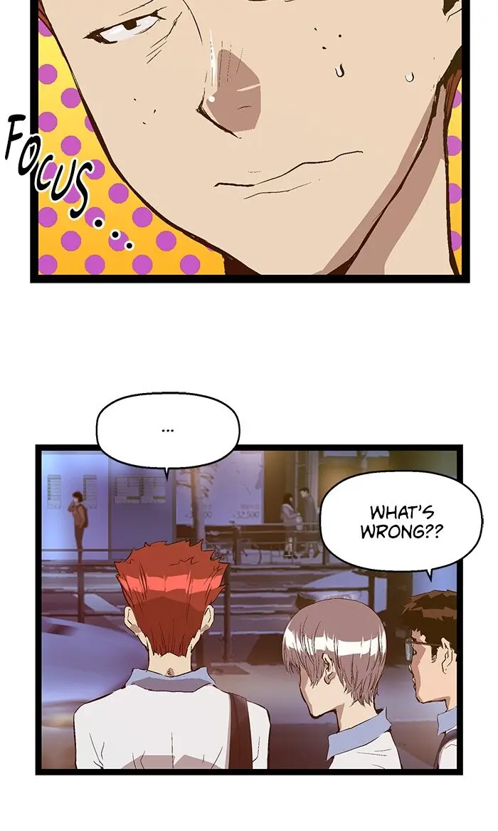 Weak Hero Chapter 80 Page 13