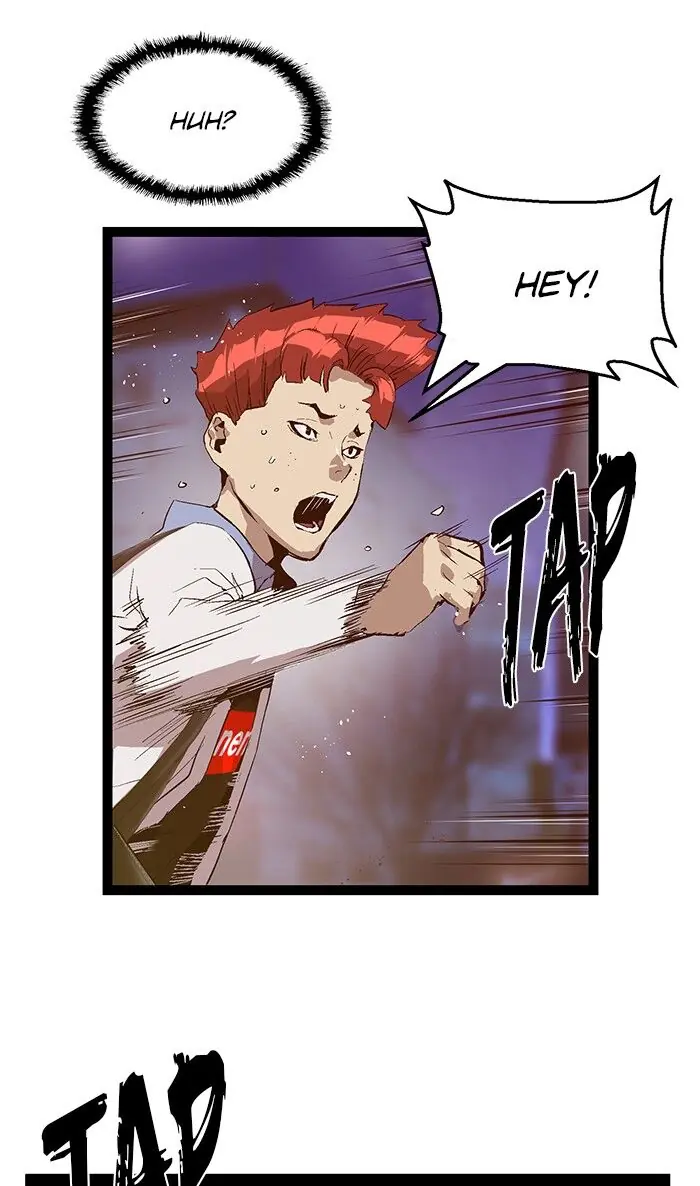 Weak Hero Chapter 80 Page 25
