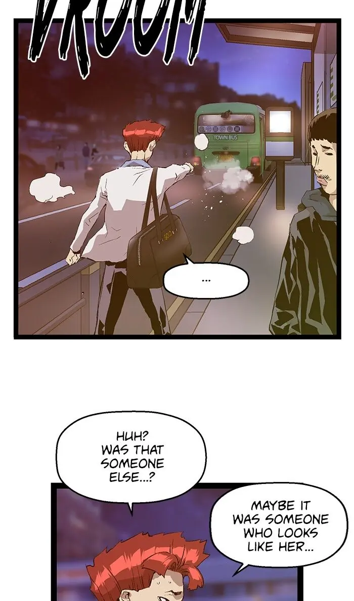 Weak Hero Chapter 80 Page 27