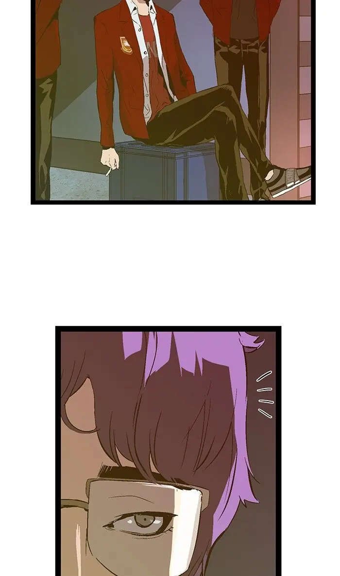 Weak Hero Chapter 80 Page 39