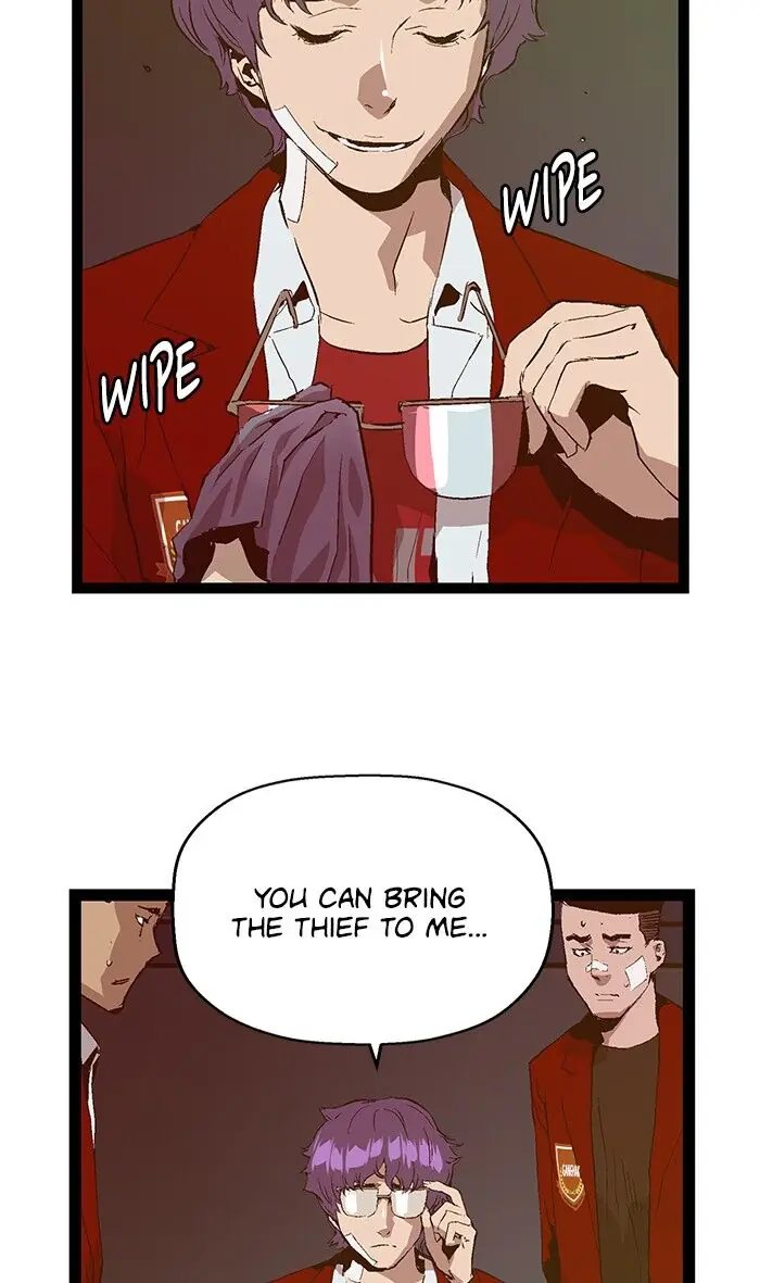 Weak Hero Chapter 80 Page 61
