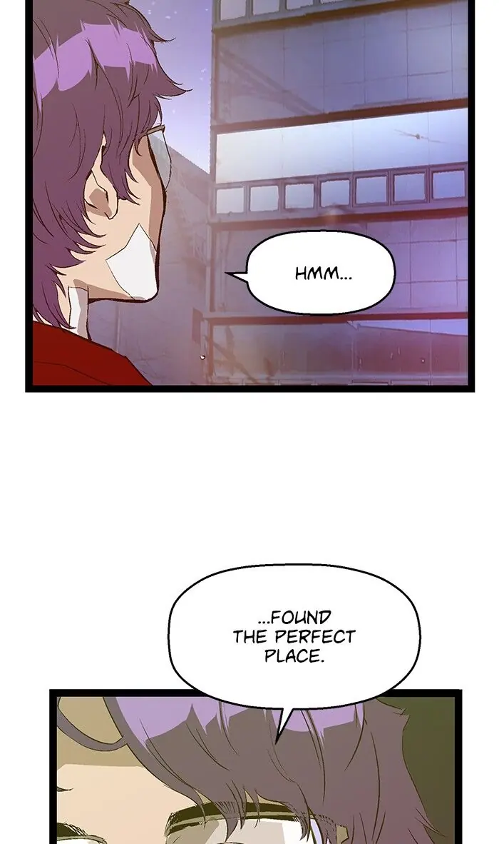 Weak Hero Chapter 80 Page 63