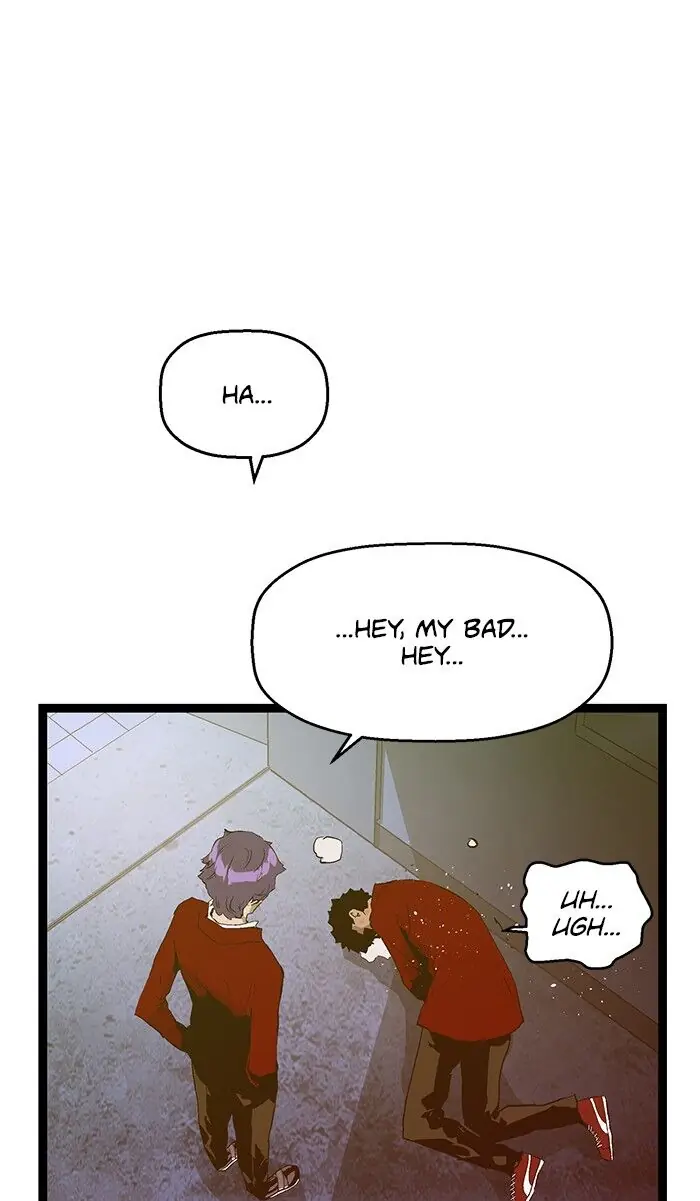 Weak Hero Chapter 80 Page 75