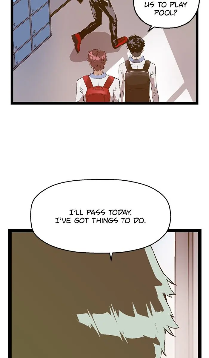 Weak Hero Chapter 81 Page 2