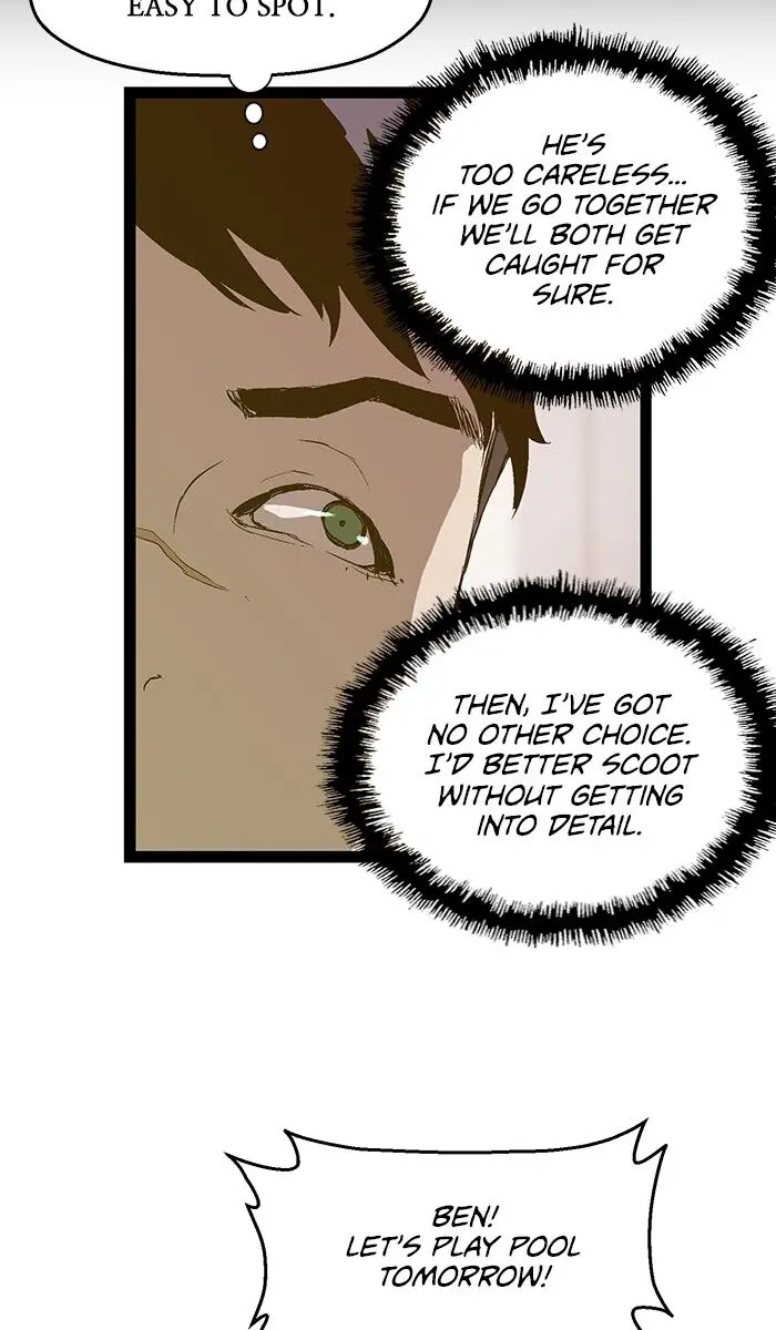Weak Hero Chapter 81 Page 7