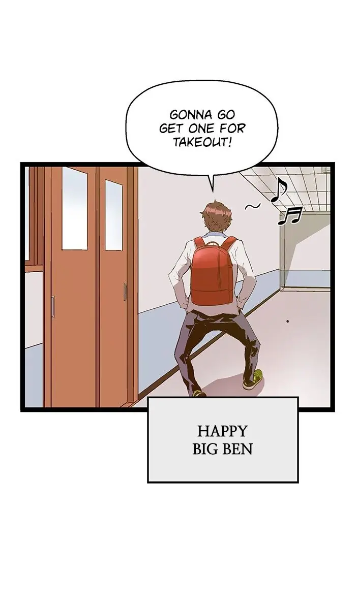 Weak Hero Chapter 81 Page 12