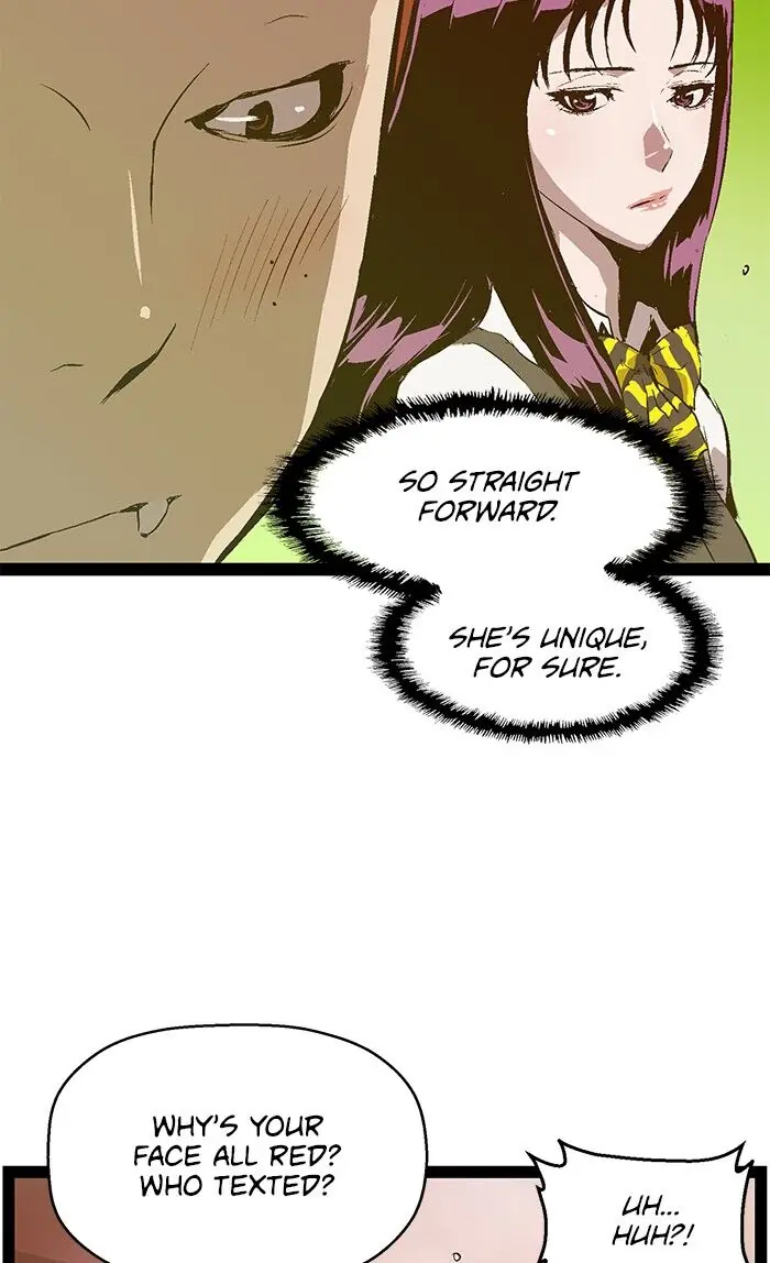 Weak Hero Chapter 81 Page 25