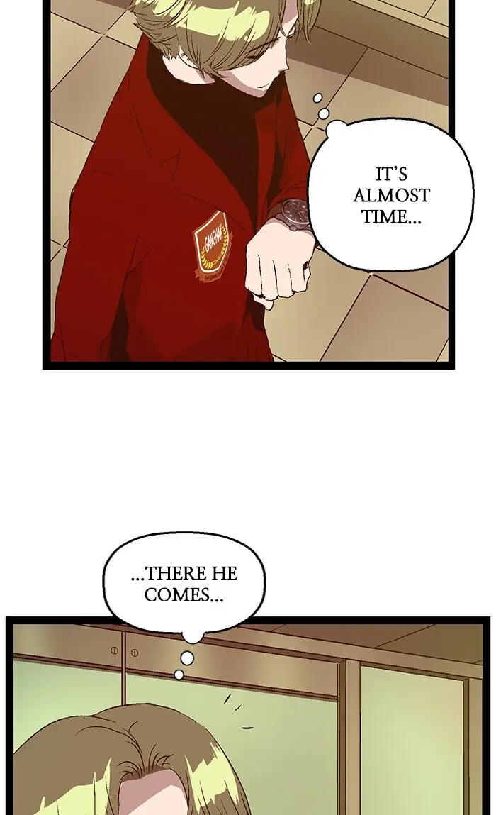 Weak Hero Chapter 81 Page 40