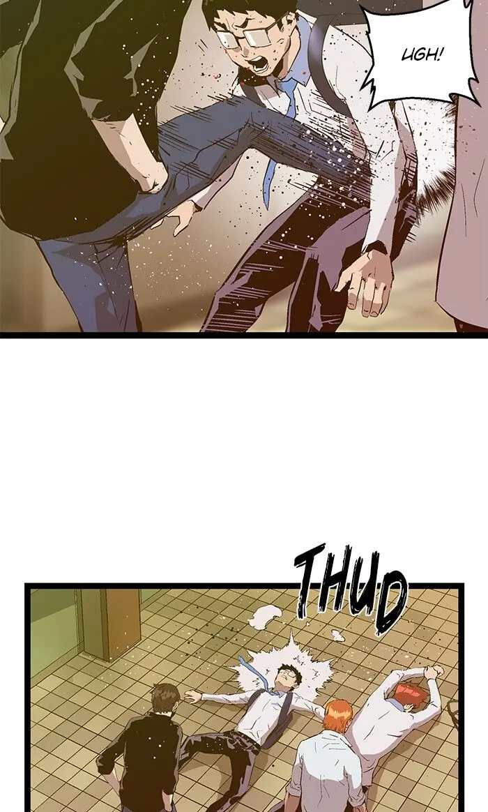 Weak Hero Chapter 81 Page 52