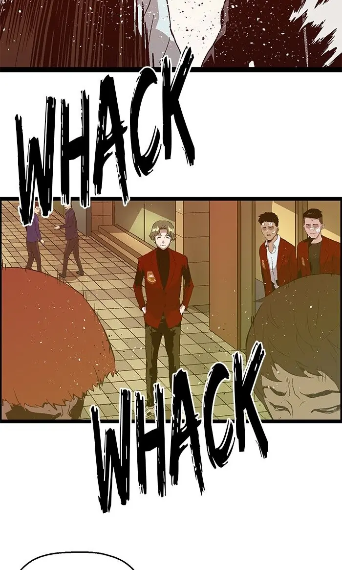 Weak Hero Chapter 81 Page 54